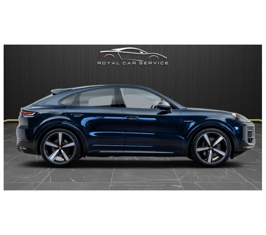 Voiture d'occasion Alpes-Maritimes Cagnes sur Mer - 06800 - Photos Vivastreet RARE**Porsche Cayenne Coupé Hybride 40000€ d'options