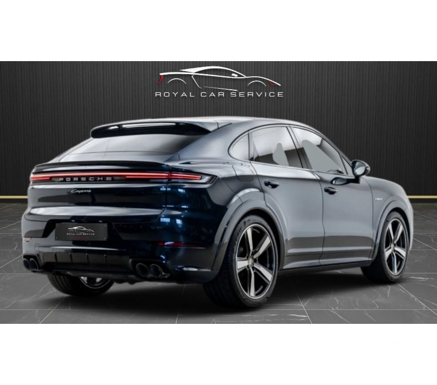 Voiture d'occasion Alpes-Maritimes Cagnes sur Mer - 06800 - Photos Vivastreet RARE**Porsche Cayenne Coupé Hybride 40000€ d'options