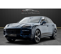 Photos Vivastreet RARE**Porsche Cayenne Coupé Hybride 40000€ d'options