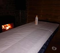 Relaxation détente par le massage suèdois