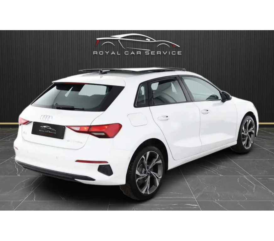 Voiture d'occasion Alpes-Maritimes Cagnes sur Mer - 06800 - Photos Vivastreet AUDI A3 SPORTBACK 40 TFSI E HYBRIDE 204CH TOIT PANO
