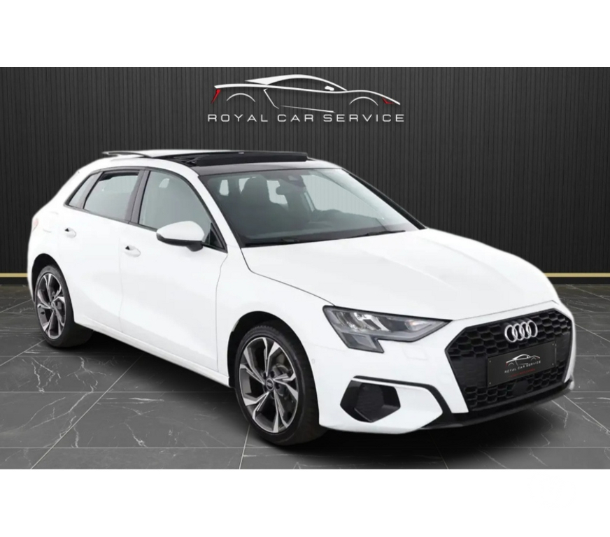 Voiture d'occasion Alpes-Maritimes Cagnes sur Mer - 06800 - Photos Vivastreet AUDI A3 SPORTBACK 40 TFSI E HYBRIDE 204CH TOIT PANO