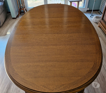 Table salle à manger
