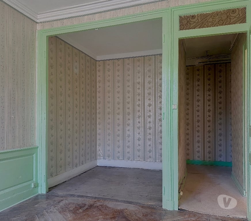 Appartements à vendre Rhône Lyon - Photos Vivastreet Appartement 64 m² à rénover Vue sur Fourvière Ainay