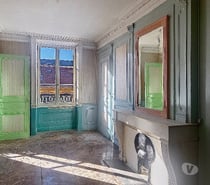 Appartement 64 m² à rénover Vue sur Fourvière Ainay