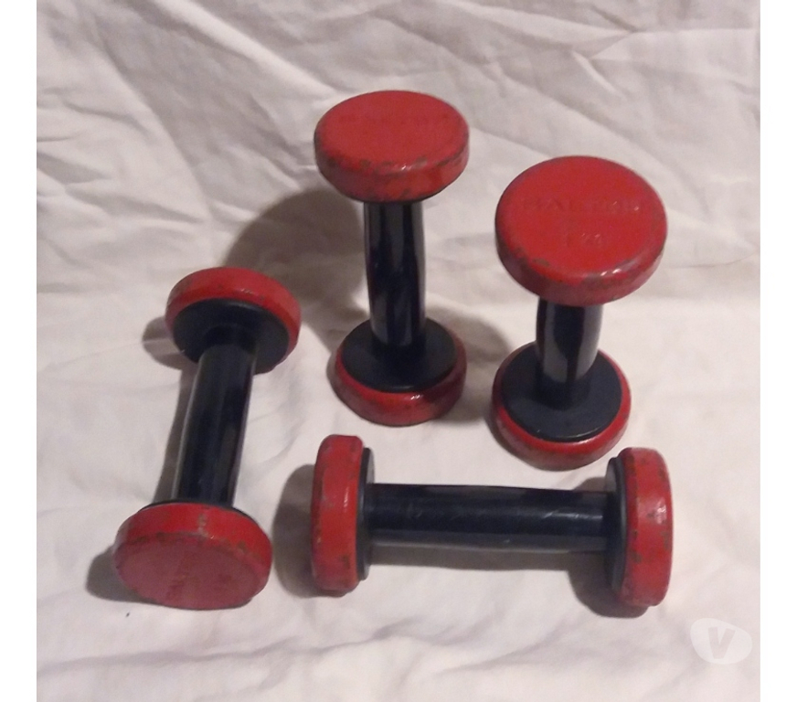 Matériel de sport Gard Nimes - Photos Vivastreet 1 paire (2 haltères) 1kg , Salter