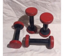 1 paire (2 haltères) 1kg , Salter