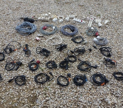 Electroménager Chalons en Champagne Marne - Photos Vivastreet câbles électriques