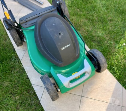 Bricolage - Jardin - Outillage Coulogne Pas-de-Calais - Photos Vivastreet tondeuse 1800 W