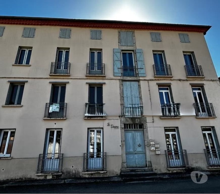 Vente Immeuble Ariège Seix - 09140 - Photos Vivastreet Immeuble d´appartements