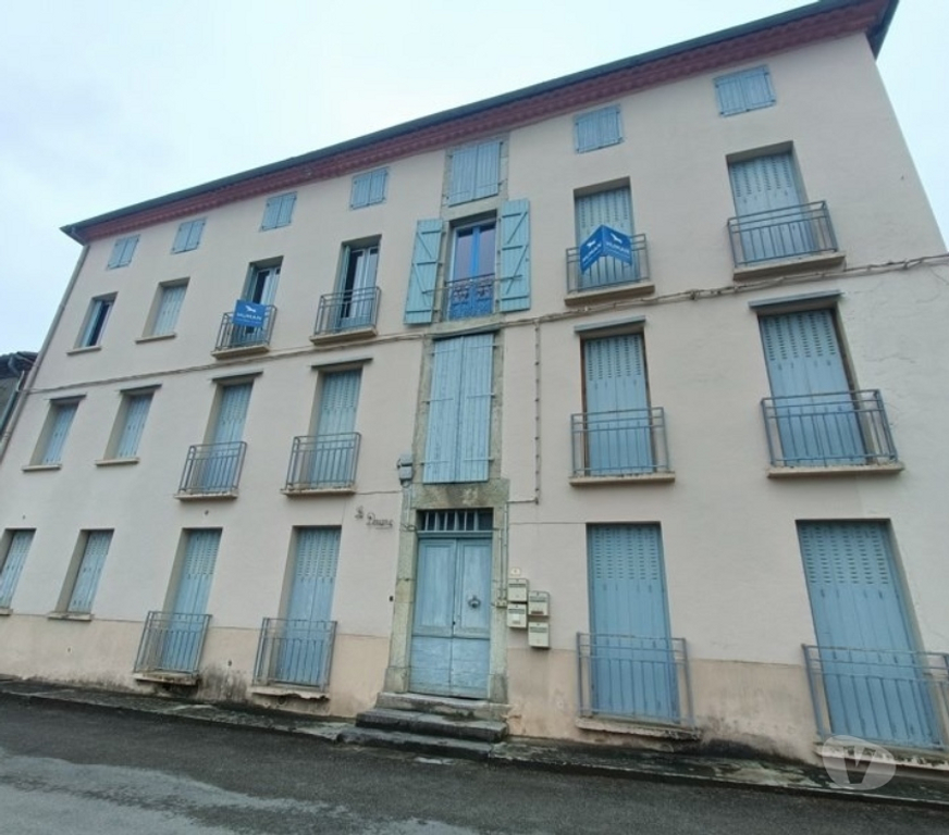 Vente Immeuble Ariège Seix - 09140 - Photos Vivastreet Immeuble d´appartements