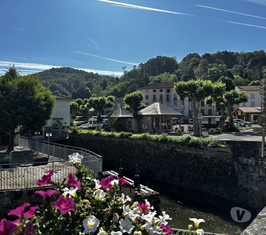 Vente Immeuble Ariège Seix - 09140 - Photos Vivastreet Immeuble Locatif