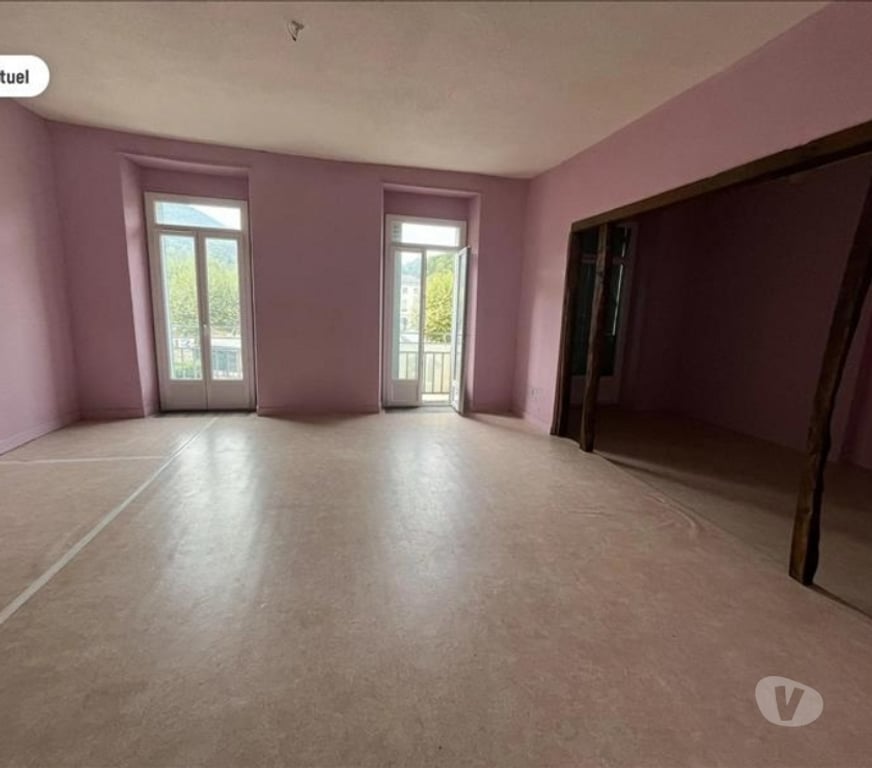 Vente Immeuble Ariège Seix - 09140 - Photos Vivastreet Immeuble d´appartements