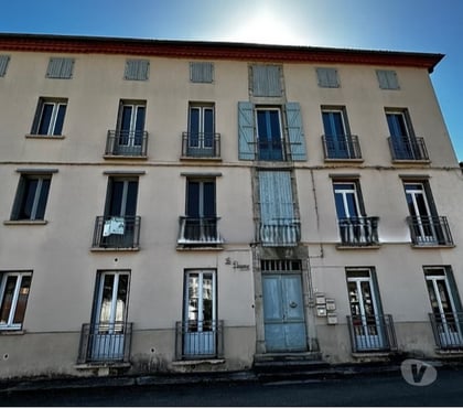 Immeuble à vendre Seix Ariège - Photos Vivastreet Immeuble d´appartements