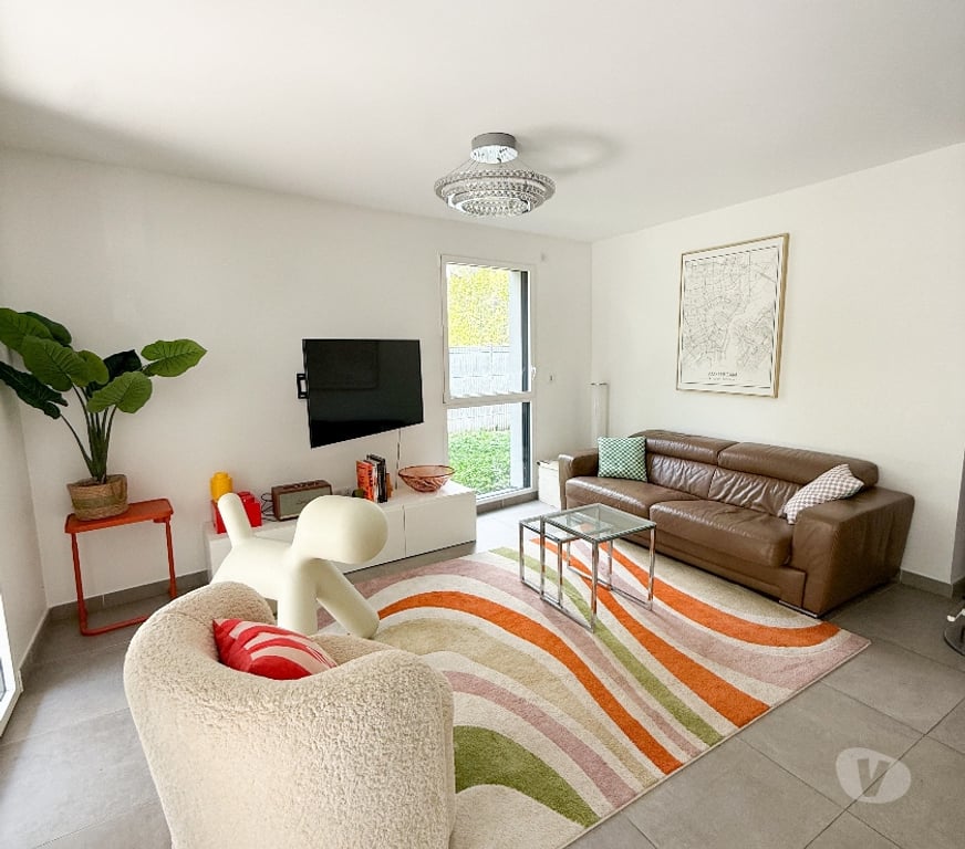 Appartements à vendre Isère Corenc - 38700 - Photos Vivastreet Vente Appartement T3 Corenc