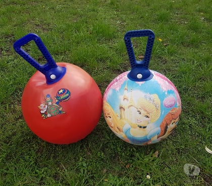 Jeux jouets occasion Juvisy sur Orge Essonne - Photos Vivastreet ballons sauteurs