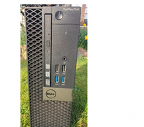 Dell OPTIPLEX 7040 i5vPro SSD 256 Go + HDD 250 Go 8 Go Win