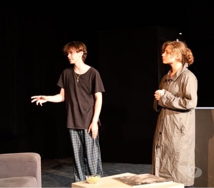 Musique - Théâtre - Danse Paris 11ème ardt Paris - Photos Vivastreet Cours de théâtre ados (11-17 ANS)