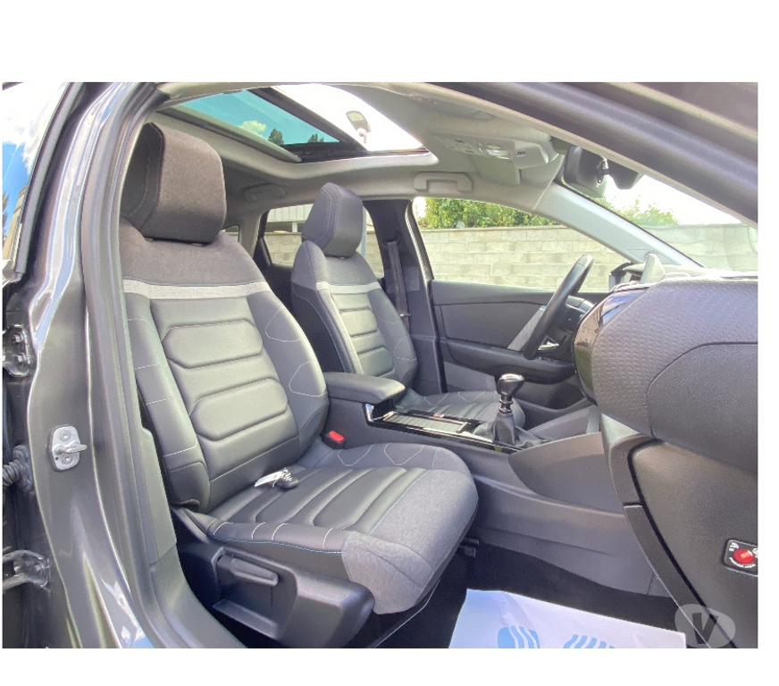 Voiture d'occasion Oise Nogent sur Oise - 60180 - Photos Vivastreet CITROEN C4 SHINE PACK 130CH ESSENCE AN 04 2023 34400 km