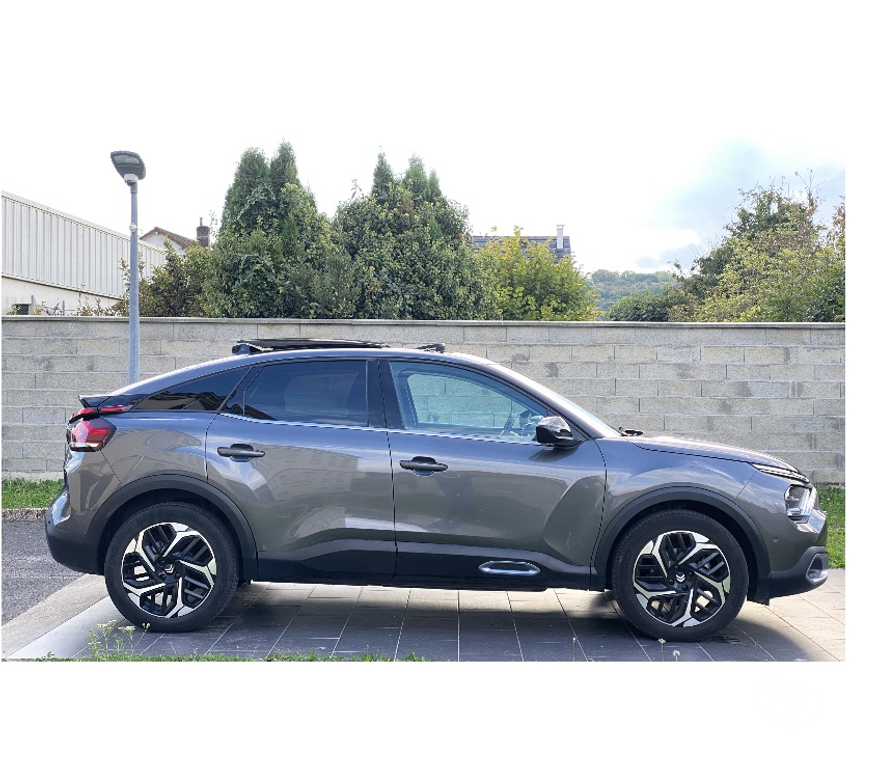 Voiture d'occasion Oise Nogent sur Oise - 60180 - Photos Vivastreet CITROEN C4 SHINE PACK 130CH ESSENCE AN 04 2023 34400 km