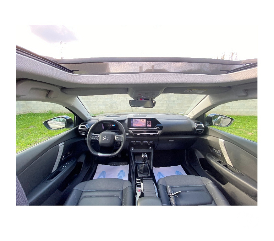 Voiture d'occasion Oise Nogent sur Oise - 60180 - Photos Vivastreet CITROEN C4 SHINE PACK 130CH ESSENCE AN 04 2023 34400 km