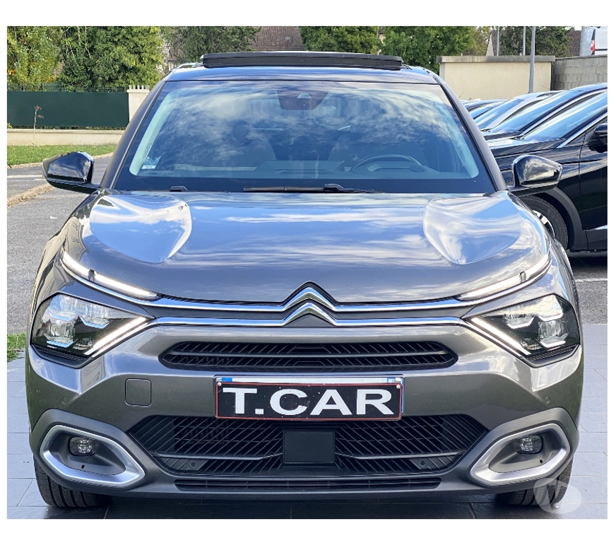 Voiture d'occasion Oise Nogent sur Oise - 60180 - Photos Vivastreet CITROEN C4 SHINE PACK 130CH ESSENCE AN 04 2023 34400 km
