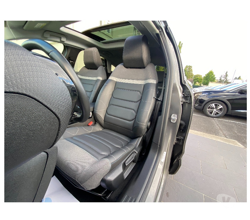 Voiture d'occasion Oise Nogent sur Oise - 60180 - Photos Vivastreet CITROEN C4 SHINE PACK 130CH ESSENCE AN 04 2023 34400 km