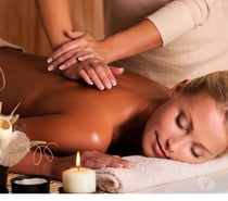 Massage bien-être et relaxation physique et mentale.