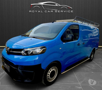 Photos Vivastreet Toyota Proace 2.0 D4-D 120 ch – L3 H1 3 places 80000KM