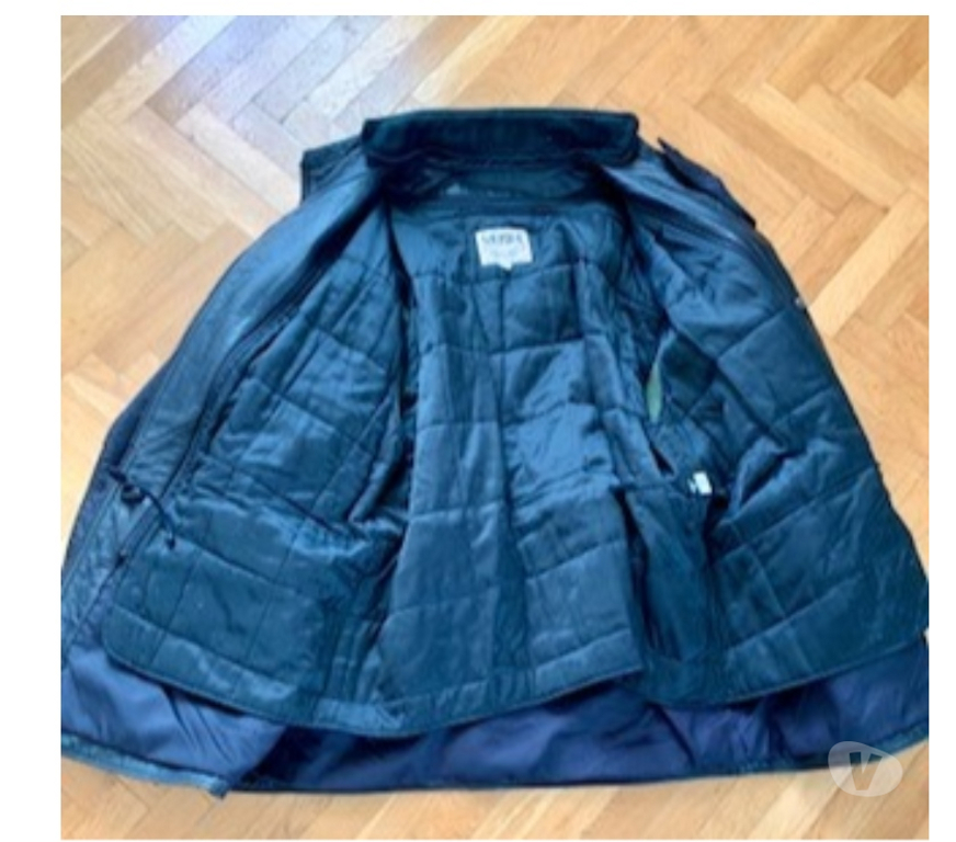 Vêtements occasion Val-de-Marne Villejuif - 94800 - Photos Vivastreet Parka cuir de chez Soubirac pour homme XL d'occasion