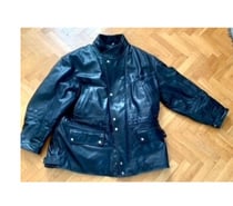 Photos Vivastreet Parka cuir de chez Soubirac pour homme XL d'occasion