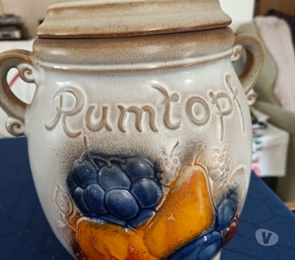 Ameublement & art de la table Nambsheim Haut-Rhin - Photos Vivastreet RUMTOPF (POT POUR PUNCH)