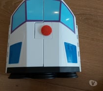 Carnaval aventure Buzz l'Eclair (pixar)