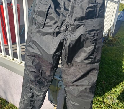 Accessoires moto d'occasion Nambsheim Haut-Rhin - Photos Vivastreet PANTALON FOURRÉ SKI MOTO