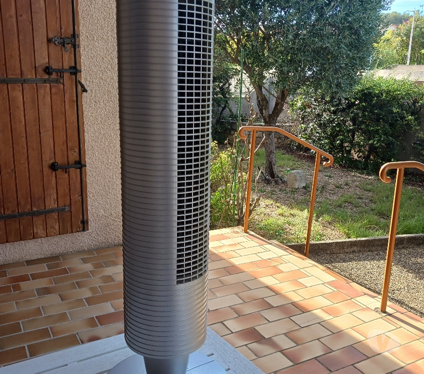 Electroménager occasion Gard Nimes - Photos Vivastreet Ventilateur colonne