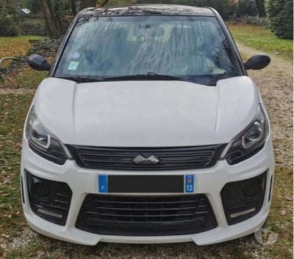 Sans permis Roquevaire Bouches-du-Rhône - Photos Vivastreet LIGIERS JS 50 SPORT