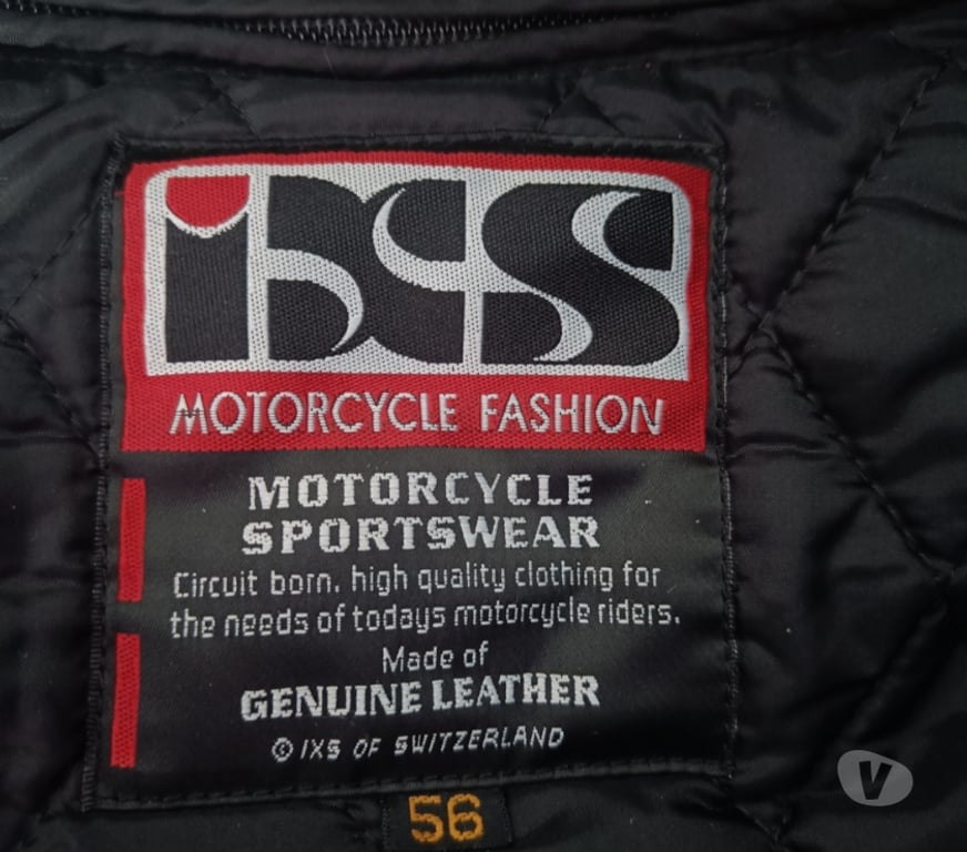 Pièces et services moto Haut-Rhin Nambsheim - 68740 - Photos Vivastreet BLOUSON CUIR MOTO