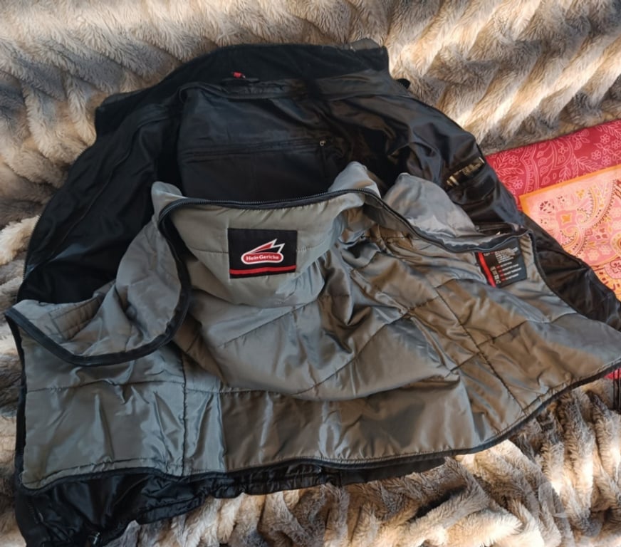 Pièces et services moto Haut-Rhin Nambsheim - 68740 - Photos Vivastreet VESTE PARKA HIVER MOTO