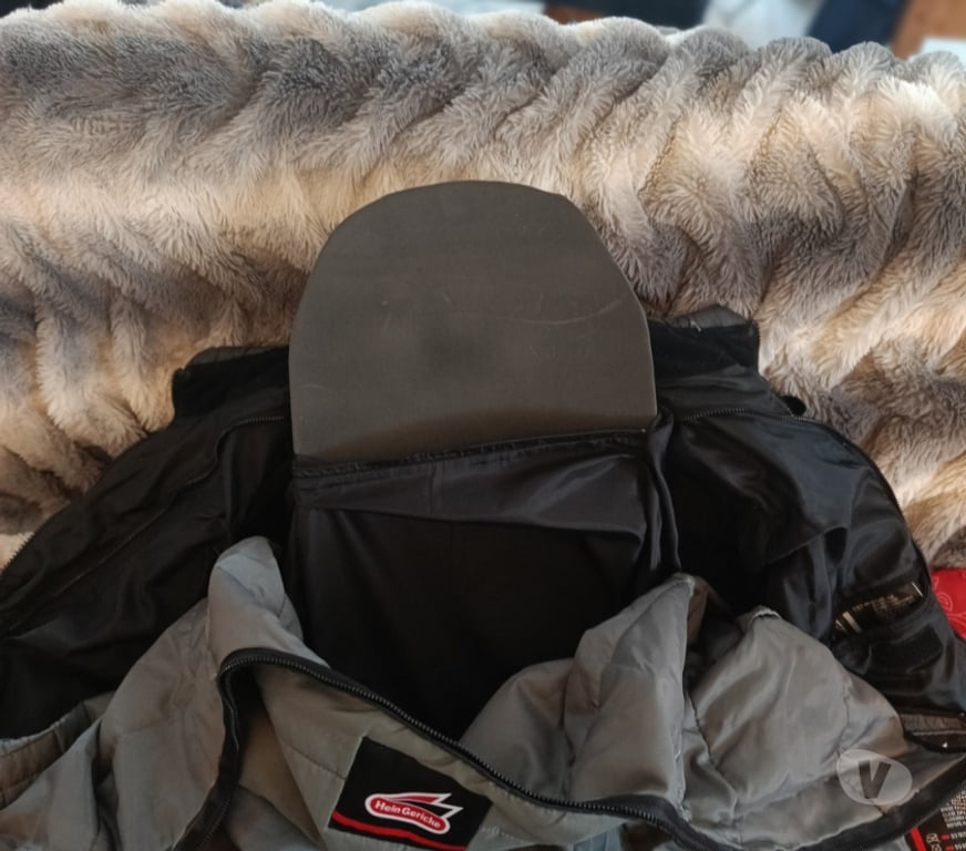 Pièces et services moto Haut-Rhin Nambsheim - 68740 - Photos Vivastreet VESTE PARKA HIVER MOTO