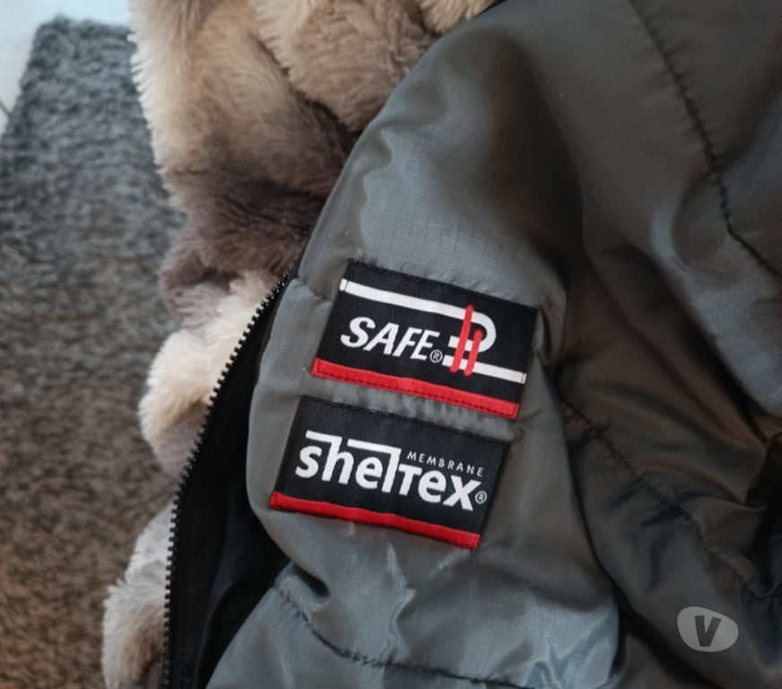 Pièces et services moto Haut-Rhin Nambsheim - 68740 - Photos Vivastreet VESTE PARKA HIVER MOTO