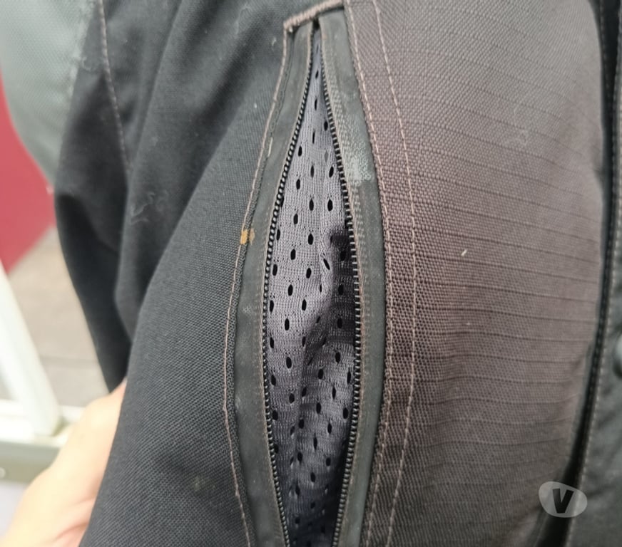 Pièces et services moto Haut-Rhin Nambsheim - 68740 - Photos Vivastreet VESTE PARKA HIVER MOTO
