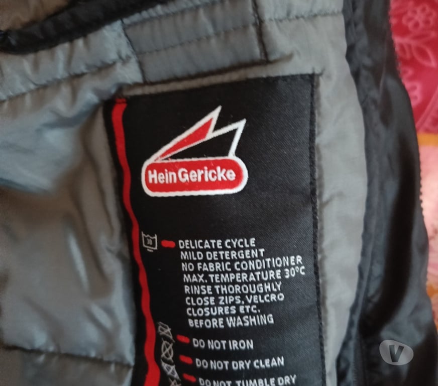 Pièces et services moto Haut-Rhin Nambsheim - 68740 - Photos Vivastreet VESTE PARKA HIVER MOTO