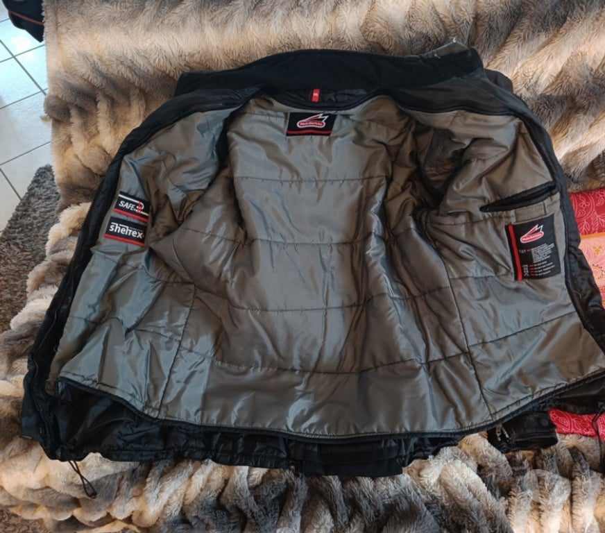 Pièces et services moto Haut-Rhin Nambsheim - 68740 - Photos Vivastreet VESTE PARKA HIVER MOTO