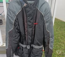 VESTE PARKA HIVER MOTO