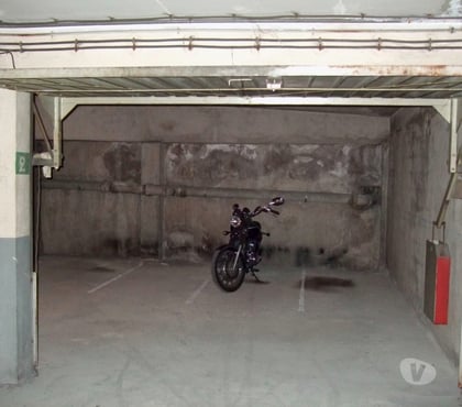 Parkings - Garages Marseille Marseille - Photos Vivastreet Quartier Baille Lodi: Pkg moto dans Box Sécurisé