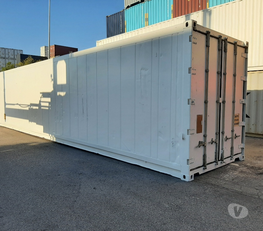 Matériaux Bouches-du-Rhône Port St Louis du Rhone - 13230 - Photos Vivastreet container frigorifique 12metres