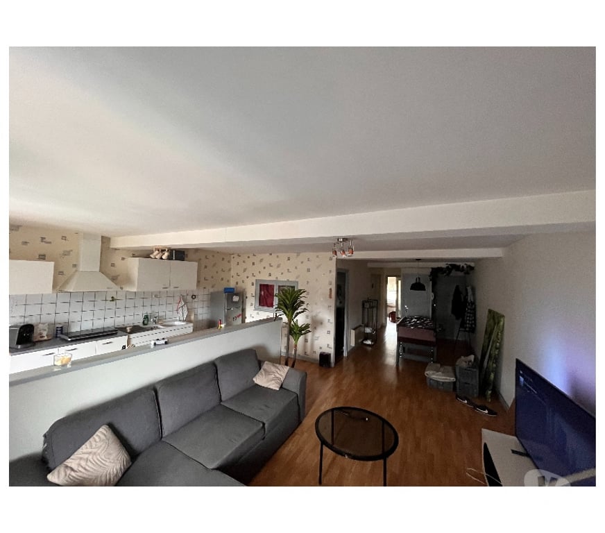Location appartement Isère St Jean de Bournay - 38440 - Photos Vivastreet Appartement 70m2 - Centre Ville