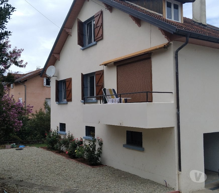 Vente Maison Isère Pontcharra - 38530 - Photos Vivastreet Vente maison individuelle