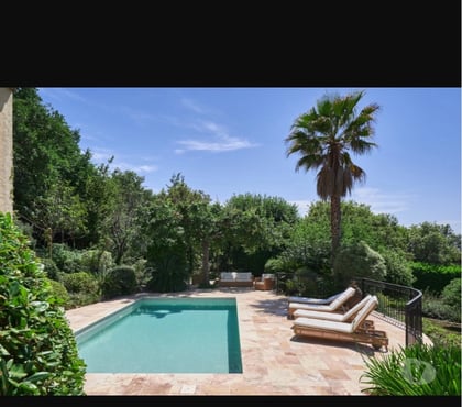 Location meublée La Colle sur Loup Alpes-Maritimes - Photos Vivastreet Maison en location saisonnière