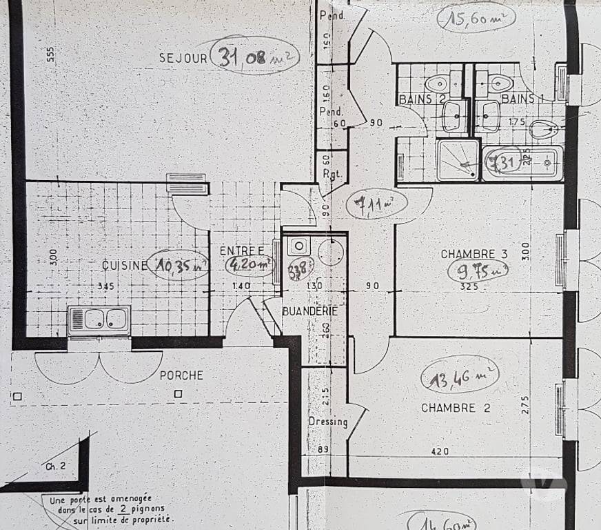 Location maison Ain St Denis les Bourg - 01000 - Photos Vivastreet VILLA de 100m2 Saint Denis les Bourg